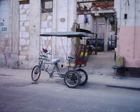 Кубинское такси